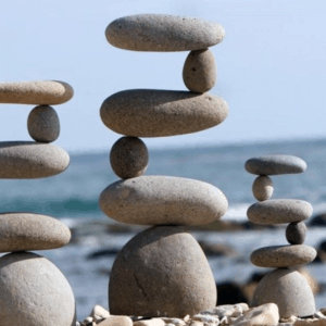 life is a balancing act