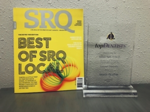Best of SRQ and Top Dentists