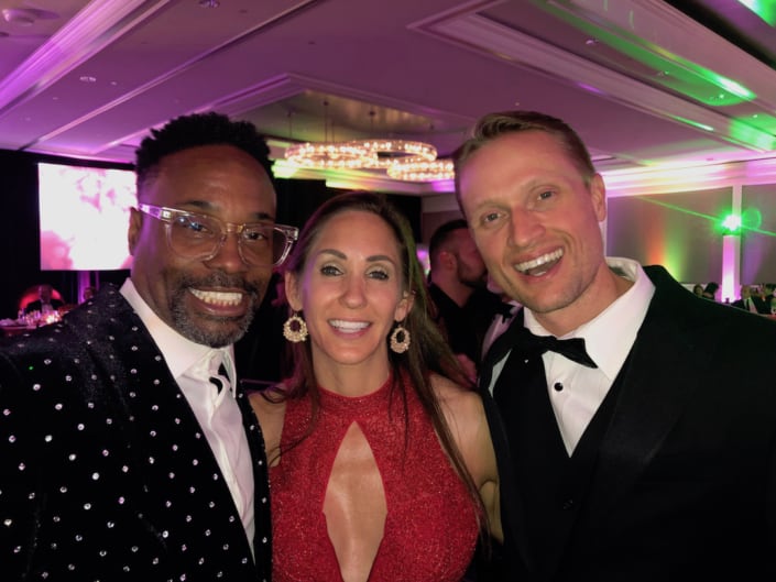 CAN Community Health Fundraiser with Billy Porter