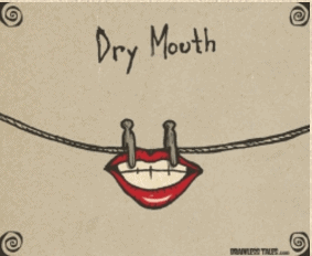 smile sarasota dry mouth
