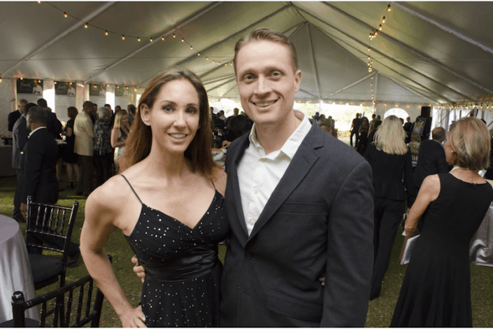 Firefly Gala, benefiting Forty Carrots Family Center