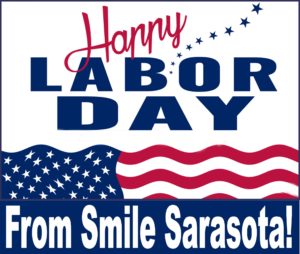 smile sarasota labor day