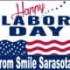 smile sarasota labor day