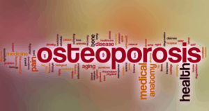 osteoporosis dental health