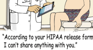 hipaa dental privacy smile sarasota