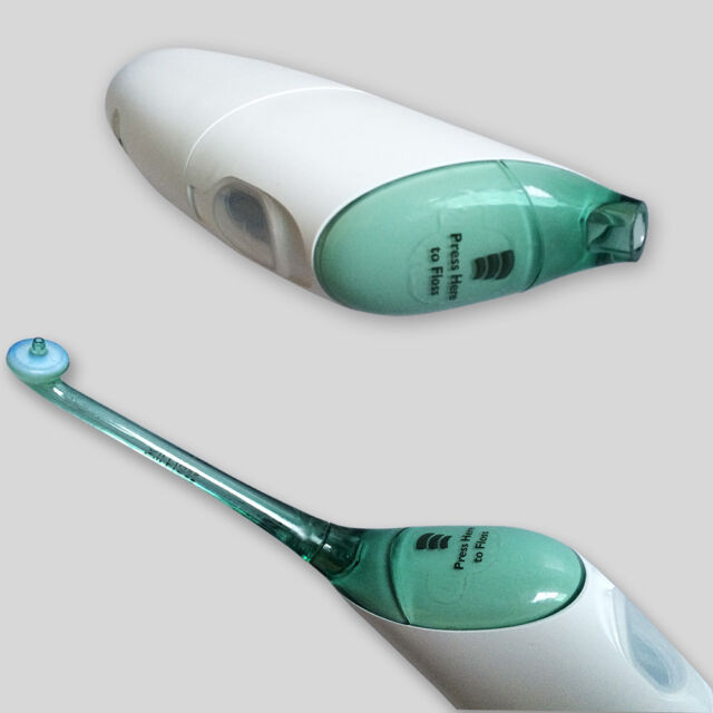 water air flosser