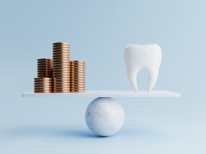 balancing budget and dental health