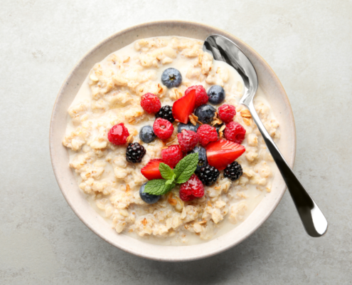 oatmeal